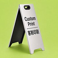 座地告示牌