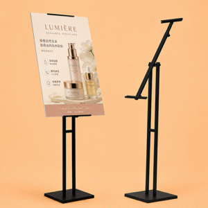 SG50 Foamboard 展示架