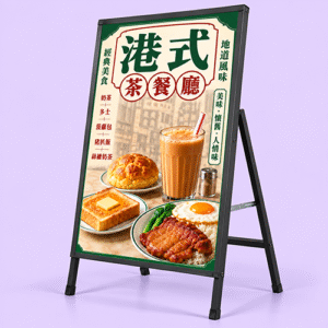 廣告展示架