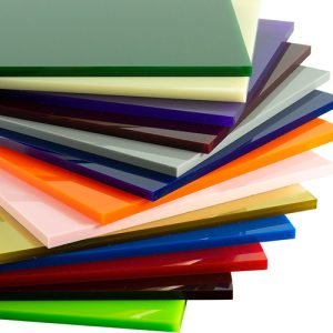 亞加力膠片切割